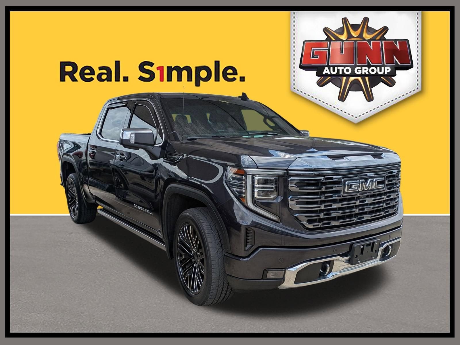 2022 GMC SIERRA 1500 DENALI ULTIMATE