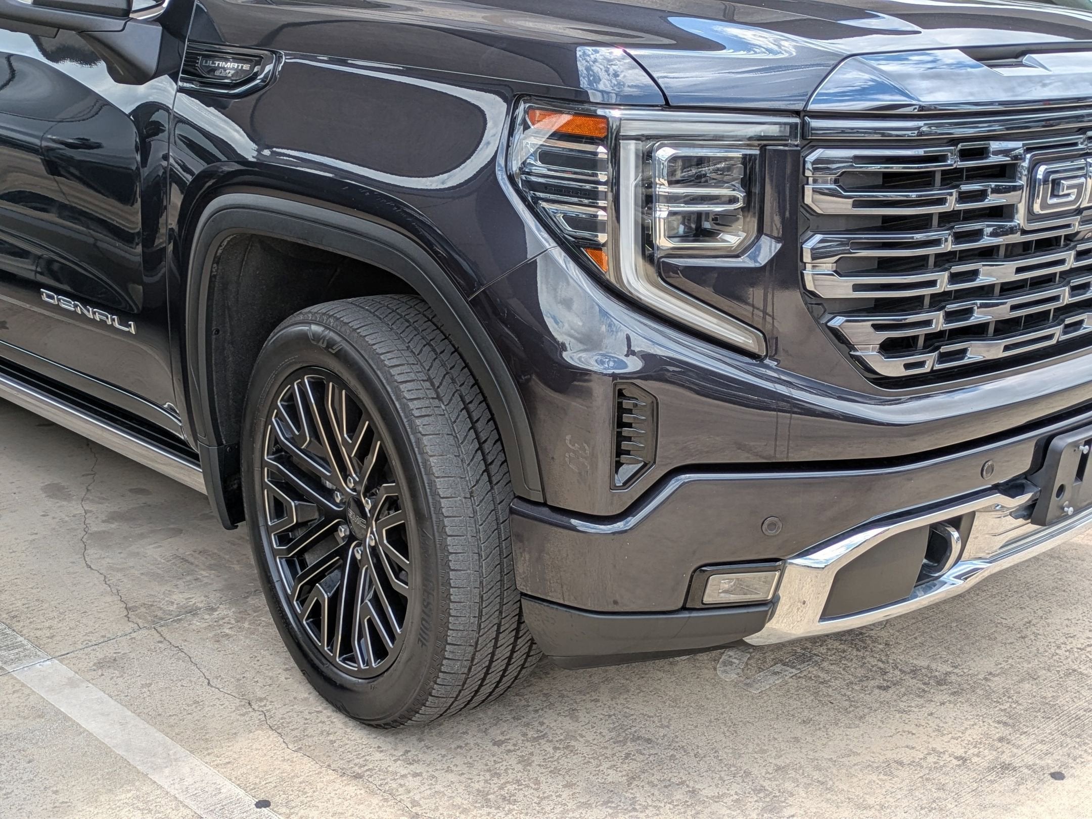 2022 GMC SIERRA 1500 DENALI ULTIMATE