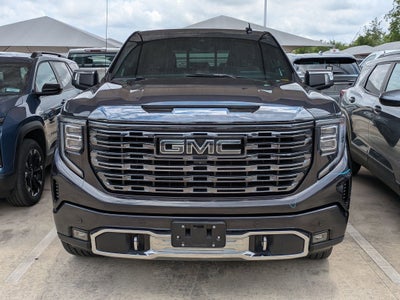 2022 GMC SIERRA 1500 DENALI ULTIMATE