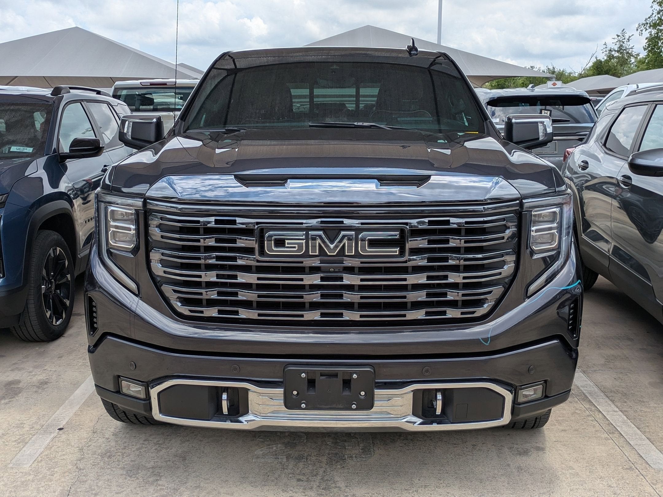 2022 GMC SIERRA 1500 DENALI ULTIMATE
