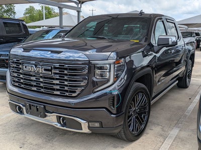 2022 GMC SIERRA 1500 DENALI ULTIMATE