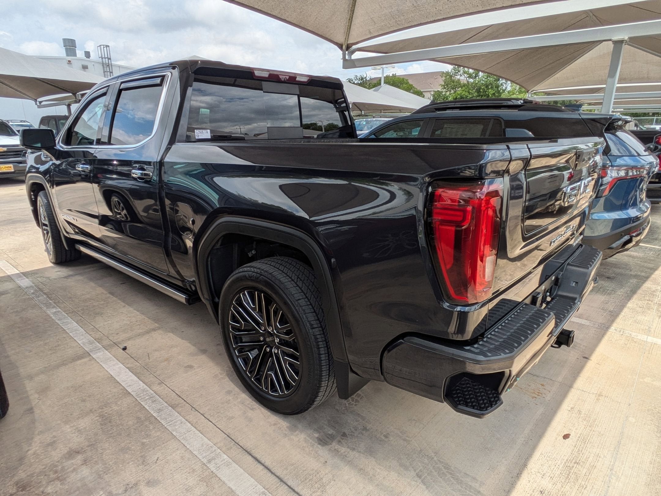 2022 GMC SIERRA 1500 DENALI ULTIMATE