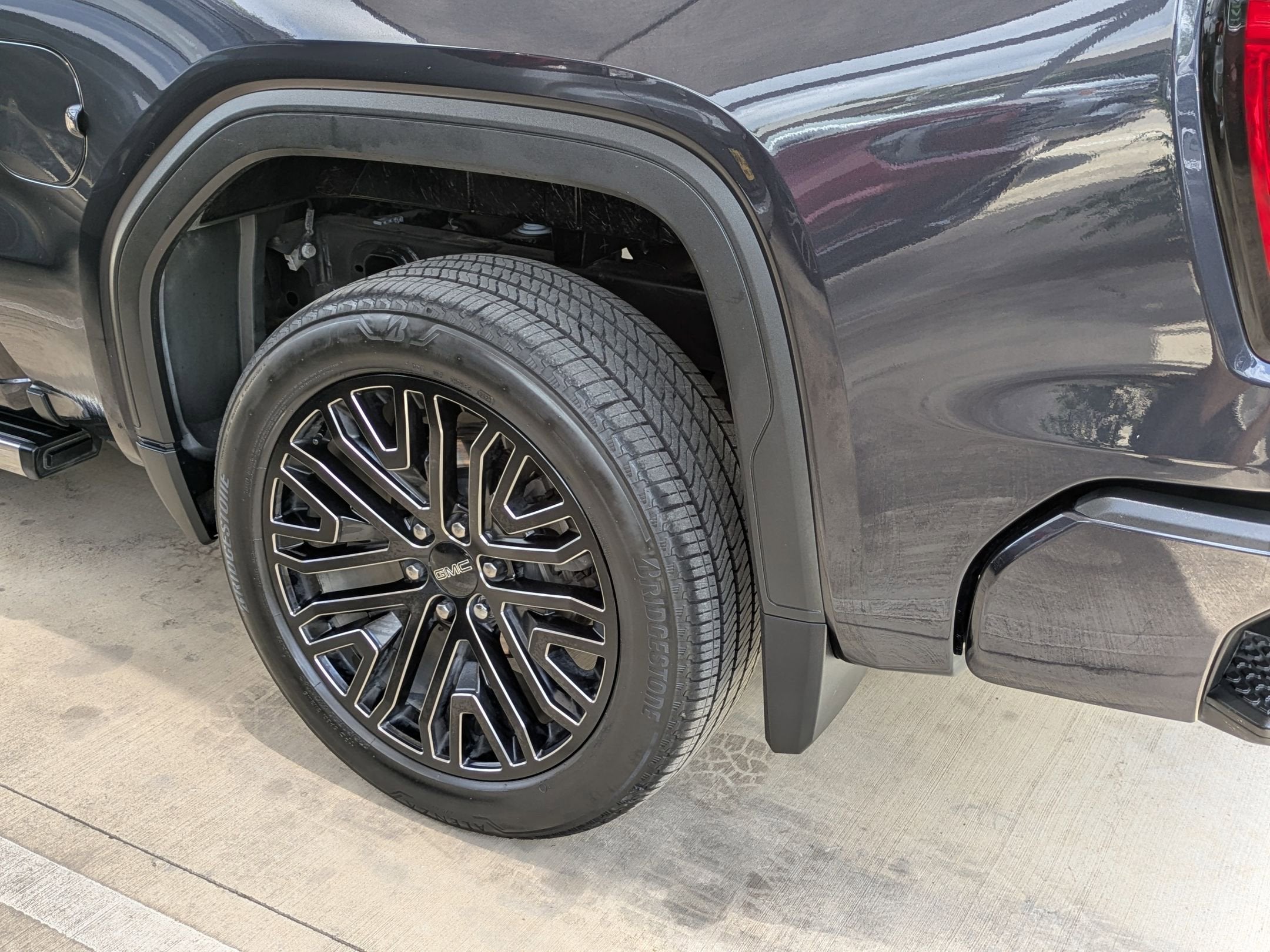 2022 GMC SIERRA 1500 DENALI ULTIMATE