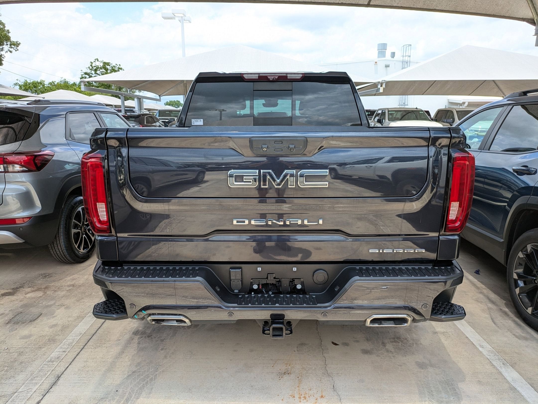 2022 GMC SIERRA 1500 DENALI ULTIMATE