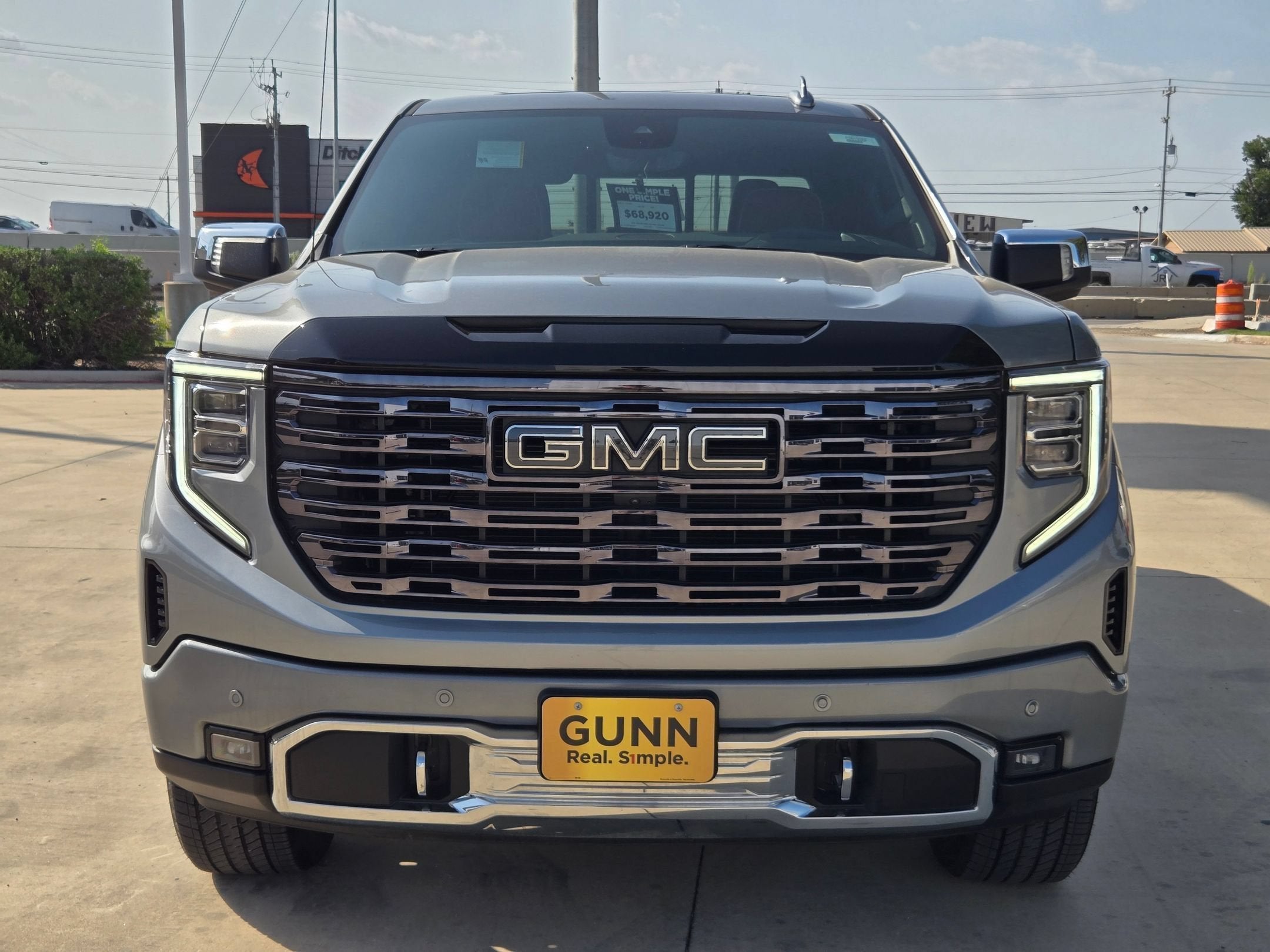 2025 GMC**** SIERRA 1500 4WD DENALI ULTIMATE