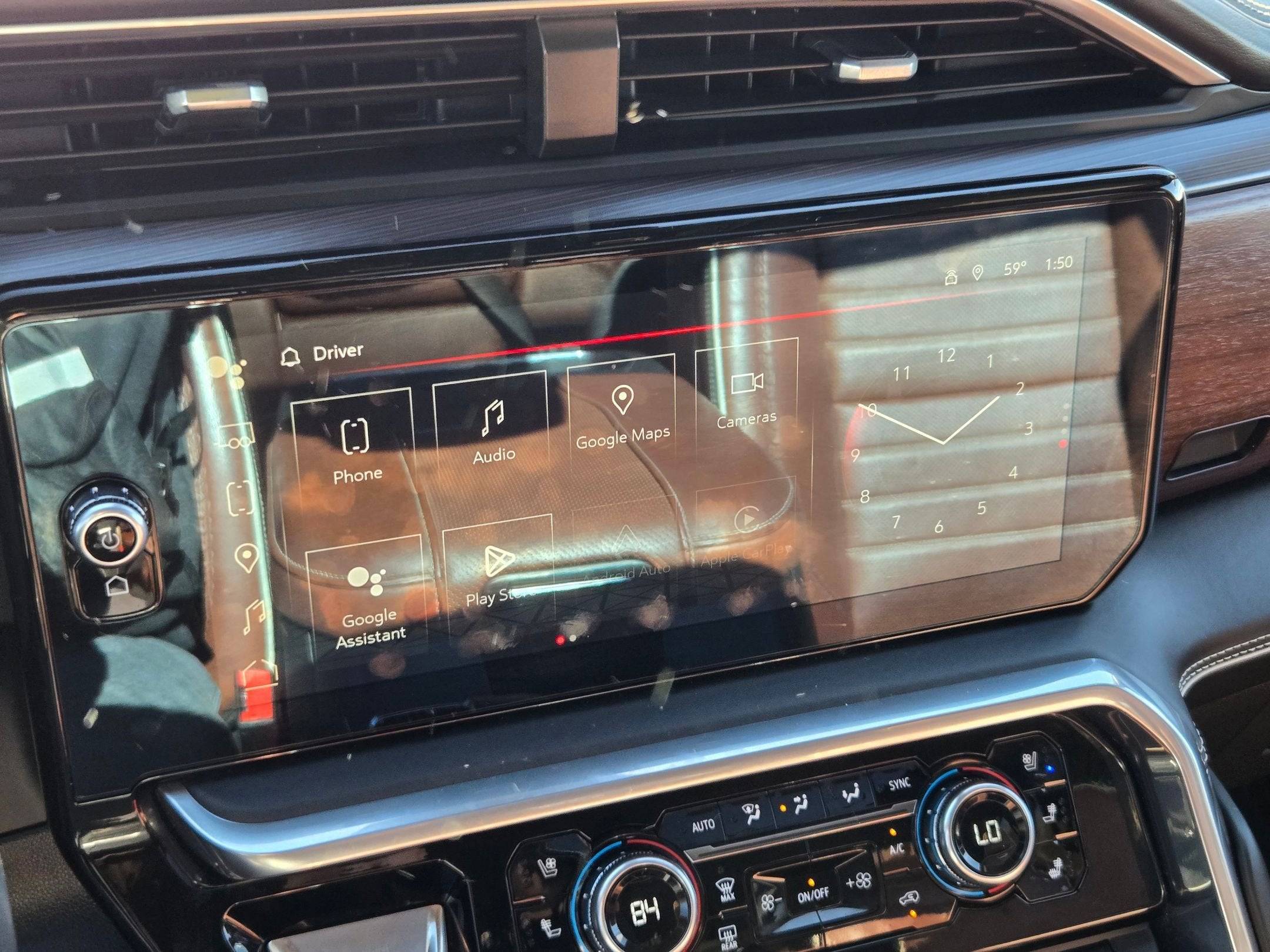 2023 GMC SIERRA 1500 DENALI ULTIMATE