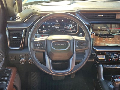 2023 GMC SIERRA 1500 DENALI ULTIMATE