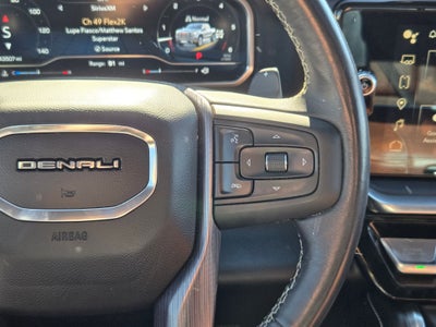 2023 GMC SIERRA 1500 DENALI ULTIMATE