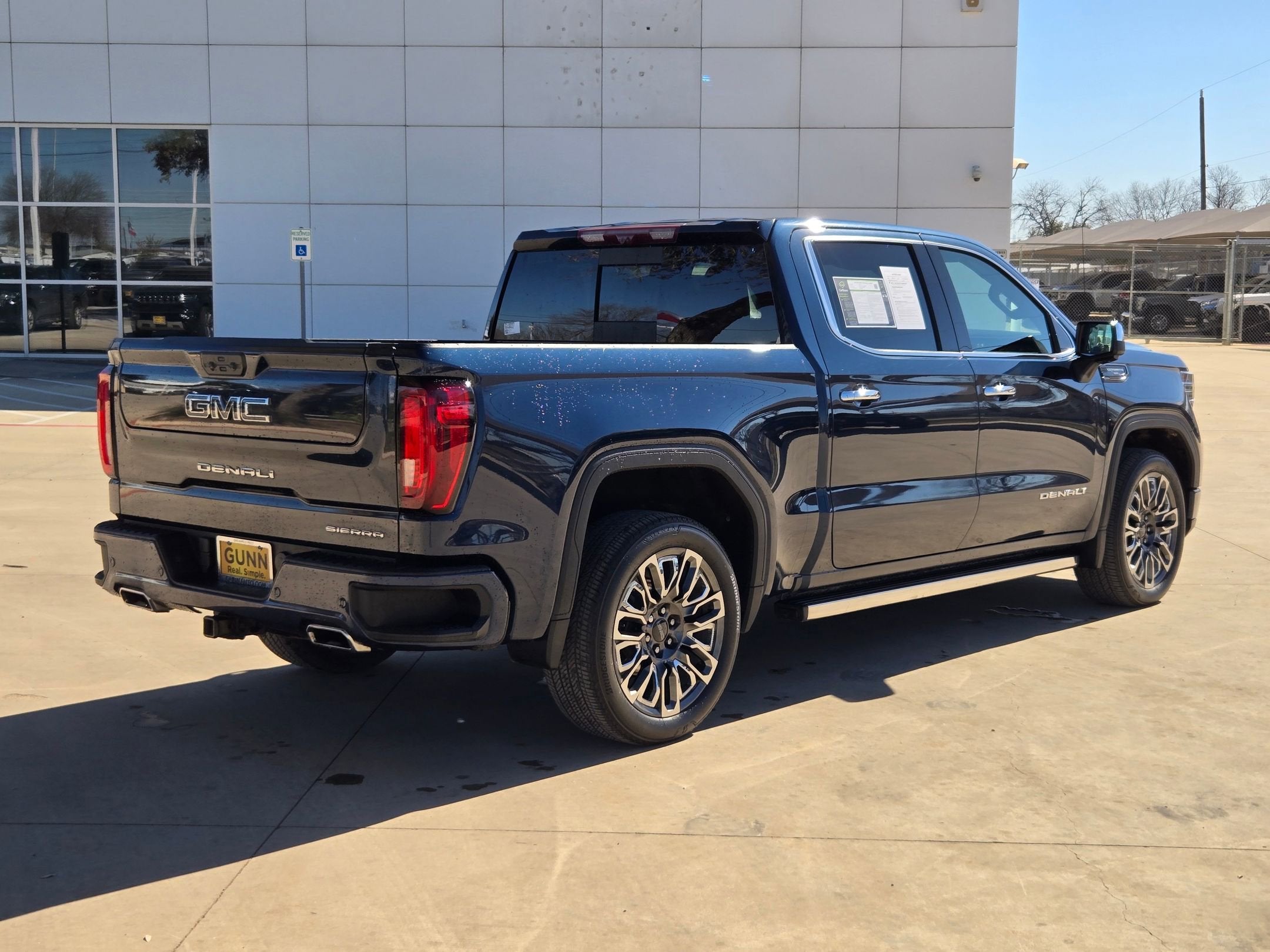 2023 GMC SIERRA 1500 DENALI ULTIMATE