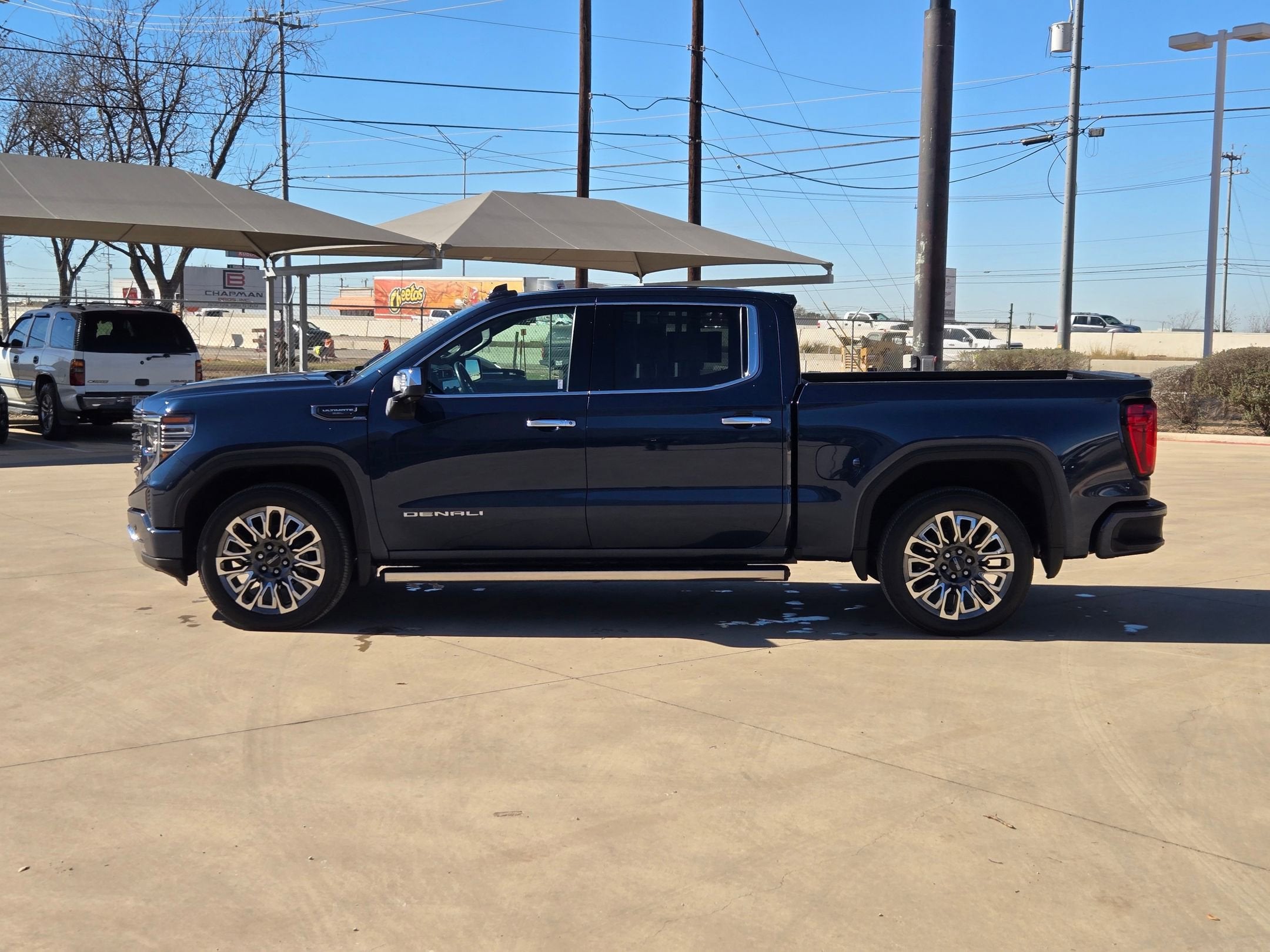 2023 GMC SIERRA 1500 DENALI ULTIMATE