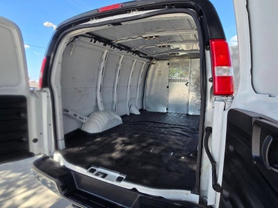 2022 GMC SAVANA CARGO VAN CARGO VAN