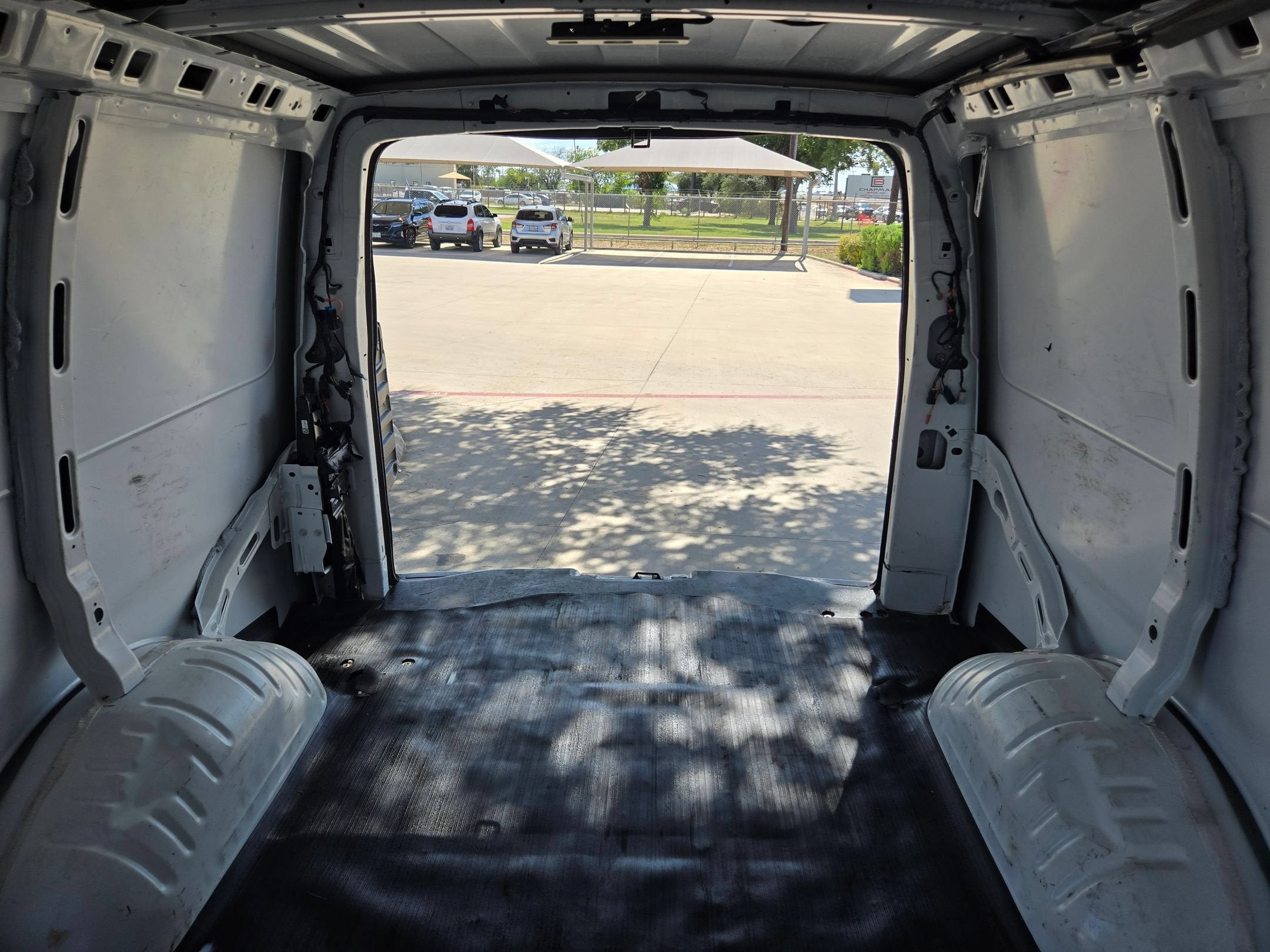 2022 GMC SAVANA CARGO VAN CARGO VAN
