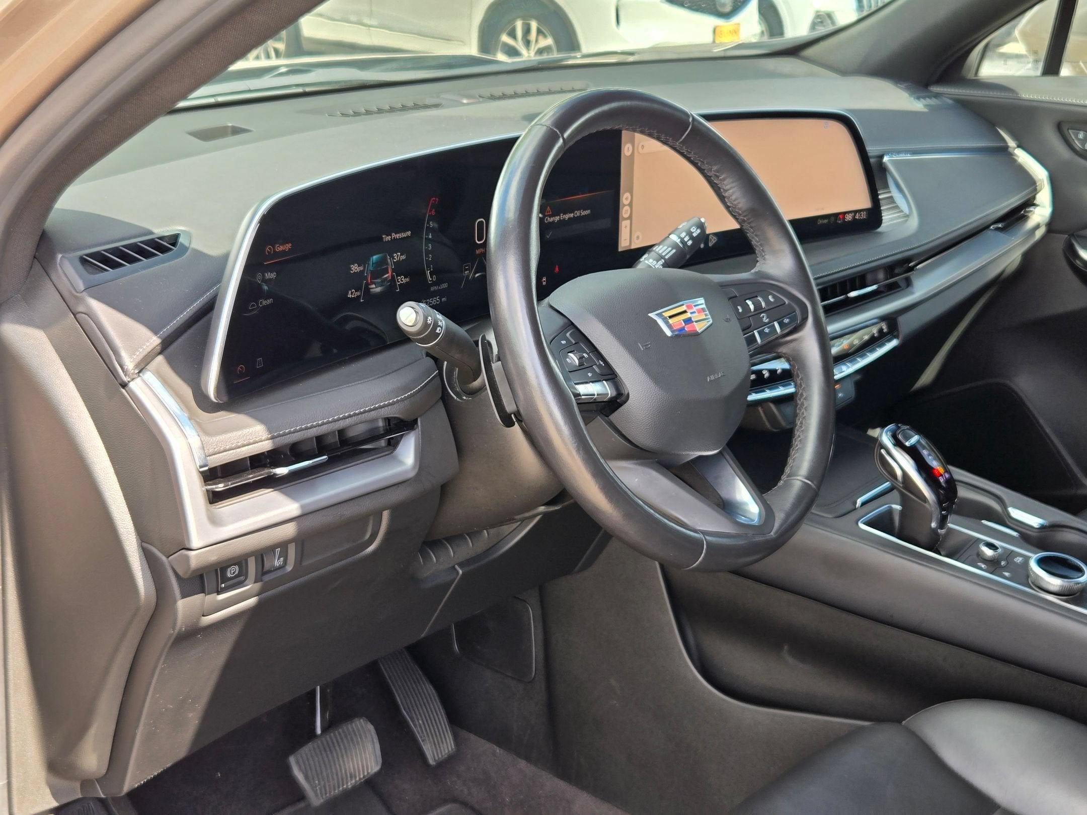 2024 Cadillac XT4 FWD PREM LUXURY FWD Premium Luxury