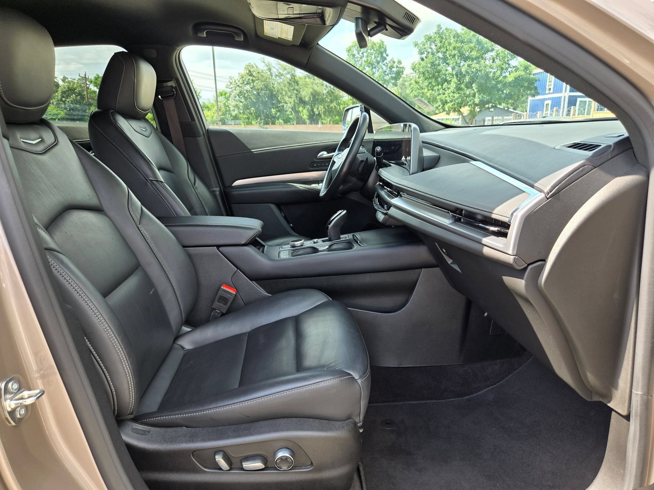2024 Cadillac XT4 FWD PREM LUXURY FWD Premium Luxury