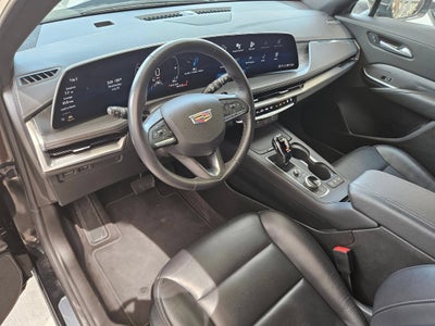 2024 Cadillac XT4 PREMIUM LUXURY