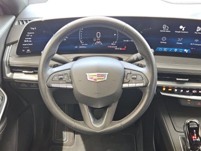 2024 Cadillac XT4 PREMIUM LUXURY