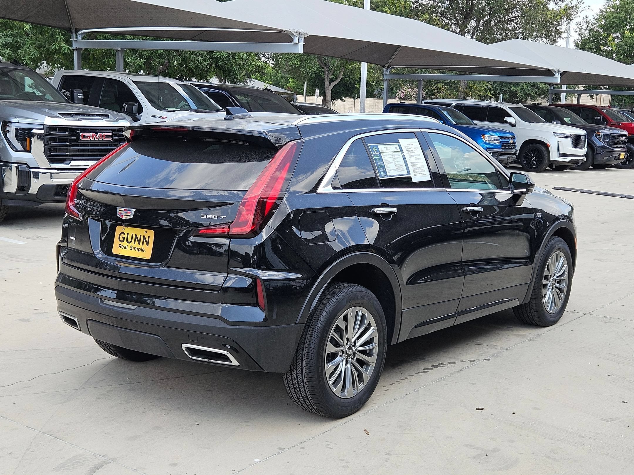 2024 Cadillac XT4 PREMIUM LUXURY