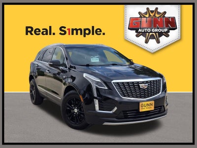2020 Cadillac XT5 PREMIUM LUXURY