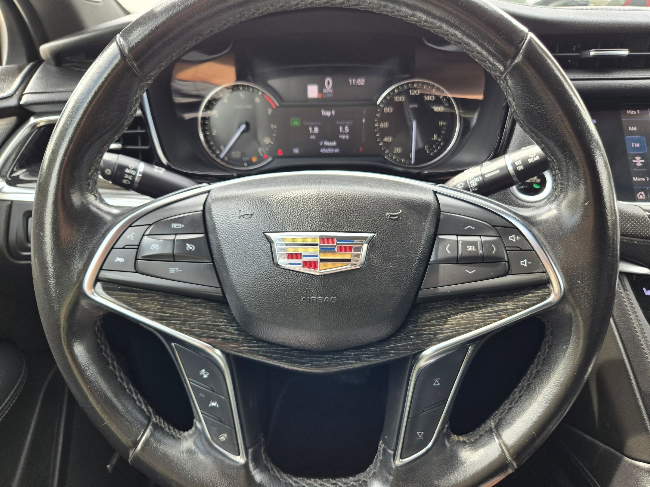 2020 Cadillac XT5 PREMIUM LUXURY