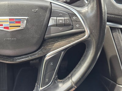 2020 Cadillac XT5 PREMIUM LUXURY