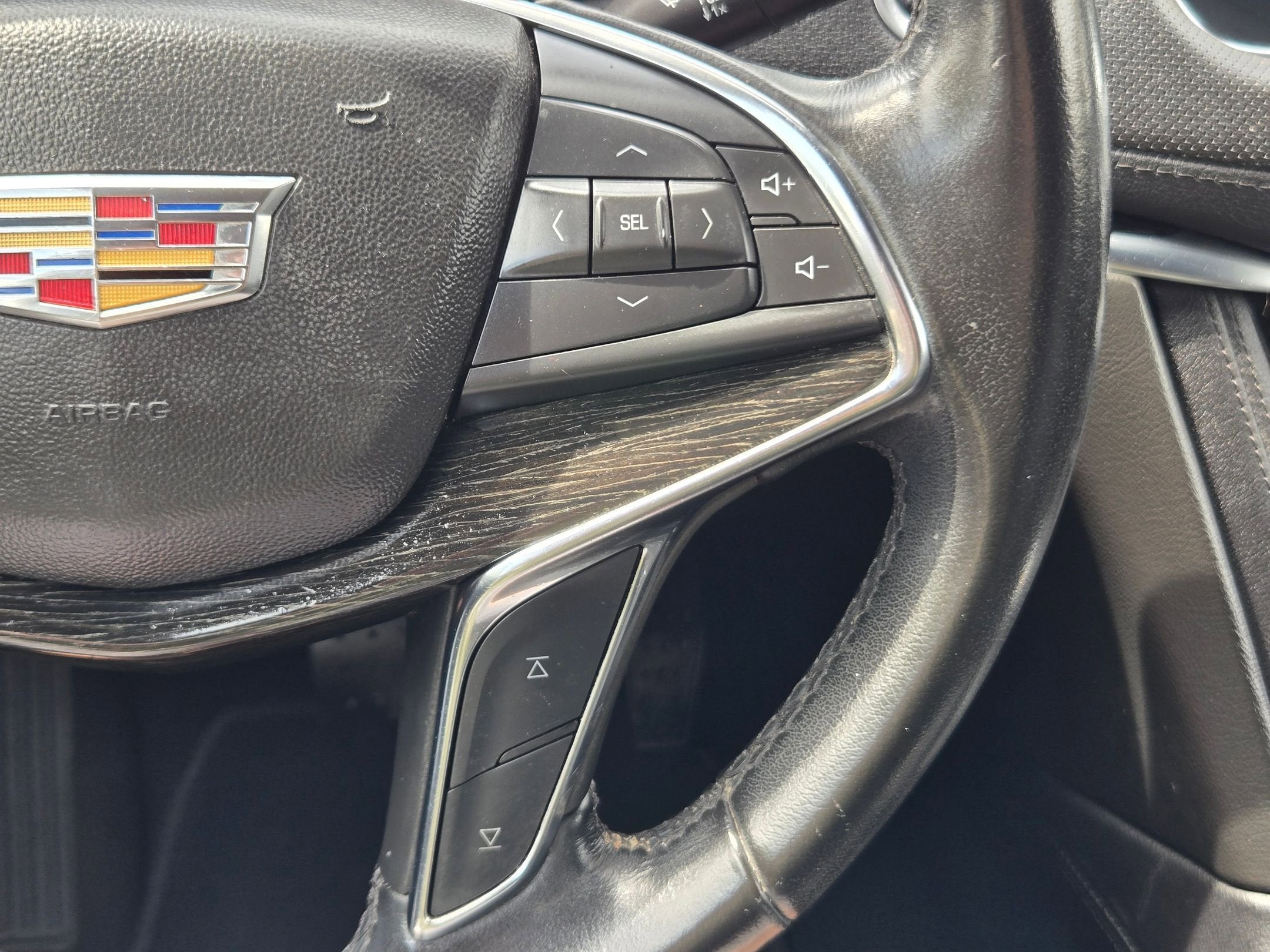 2020 Cadillac XT5 PREMIUM LUXURY