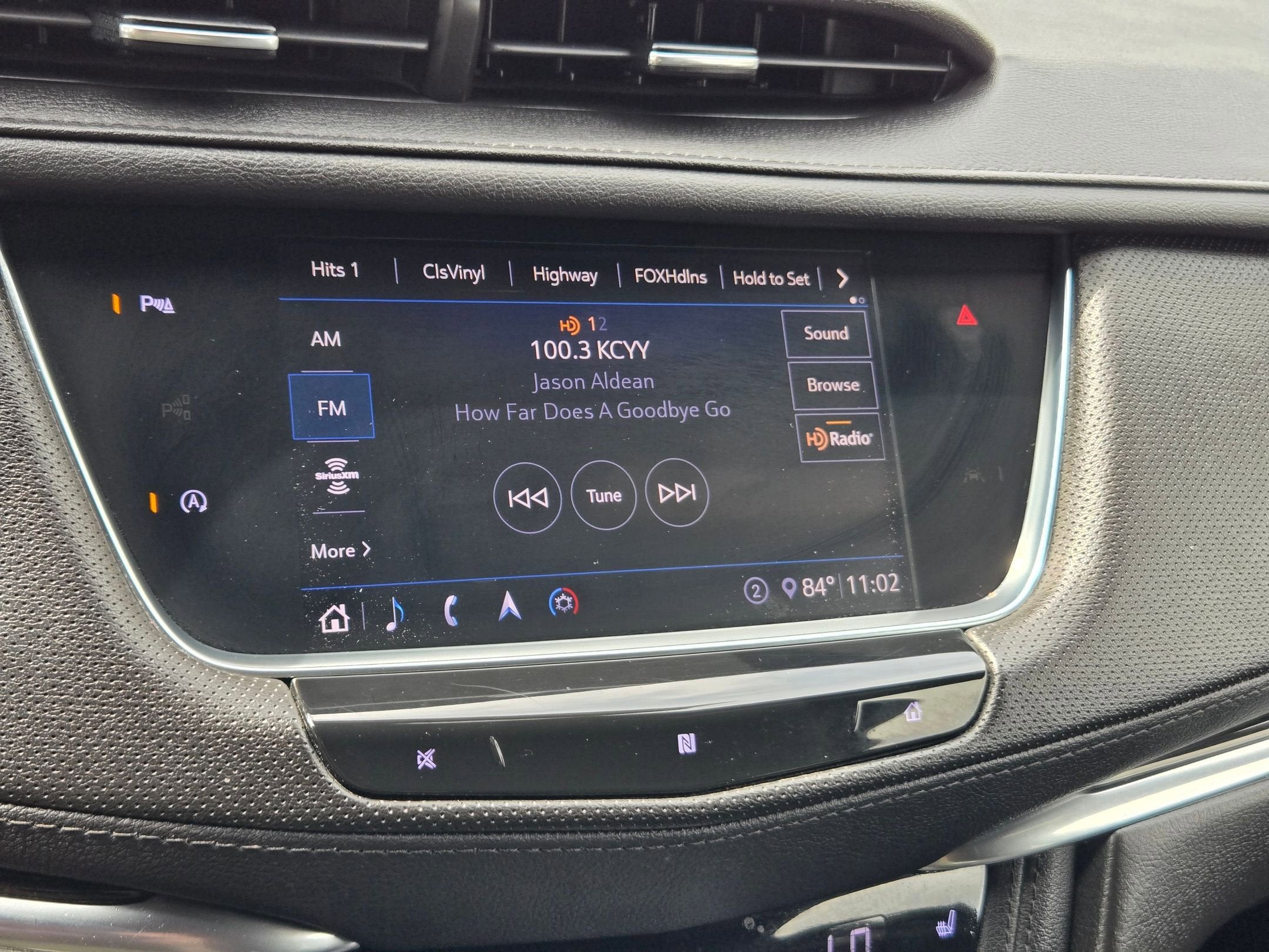 2020 Cadillac XT5 PREMIUM LUXURY