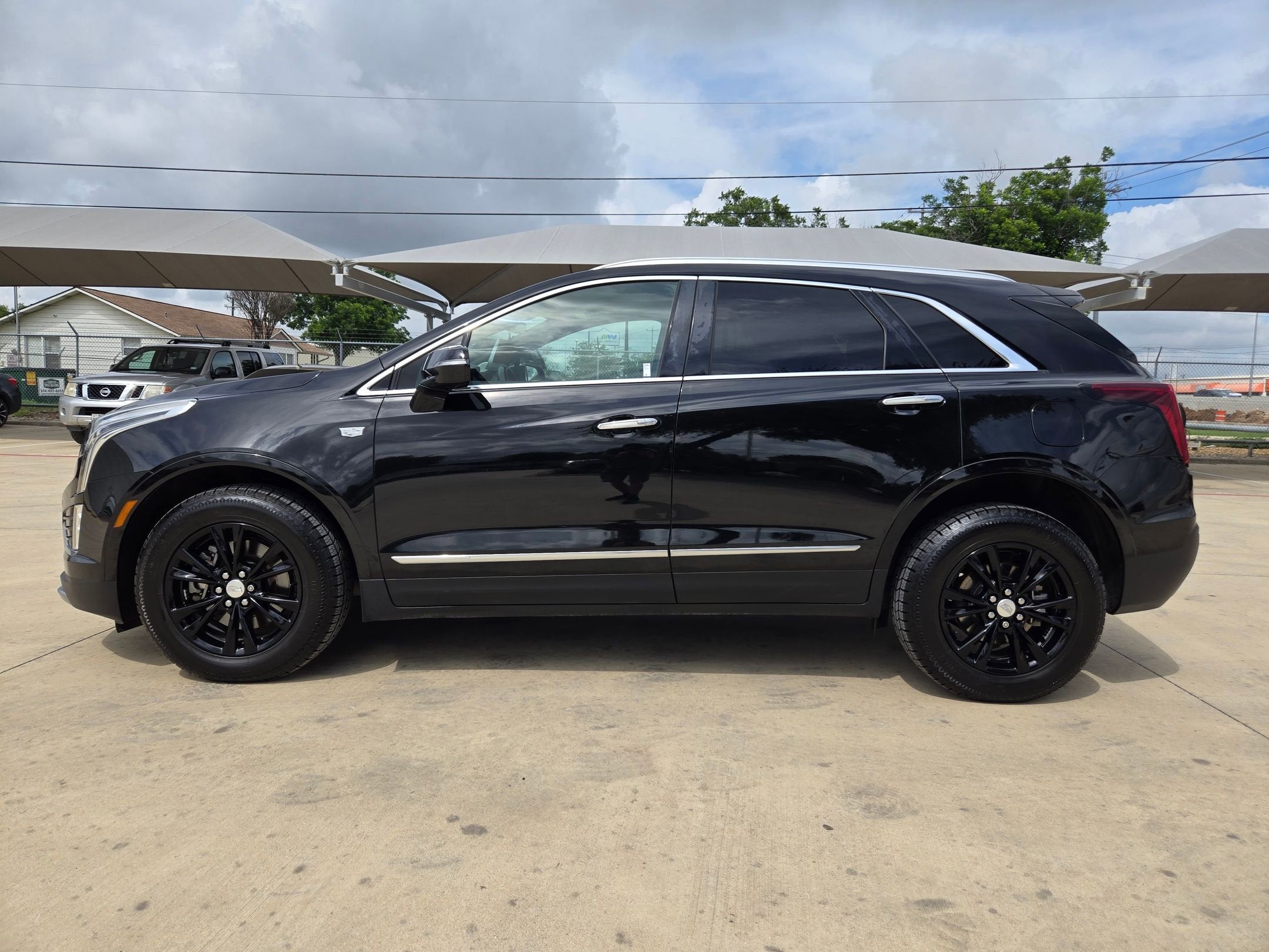 2020 Cadillac XT5 PREMIUM LUXURY