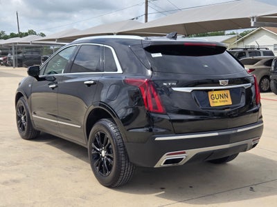 2020 Cadillac XT5 PREMIUM LUXURY