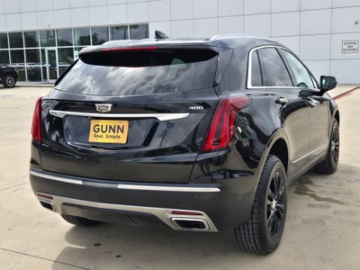 2020 Cadillac XT5 PREMIUM LUXURY