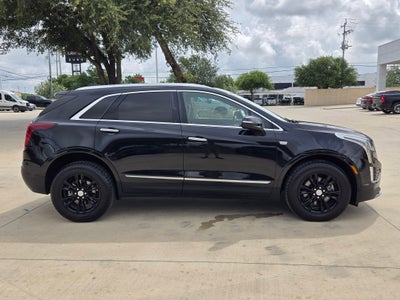2020 Cadillac XT5 PREMIUM LUXURY