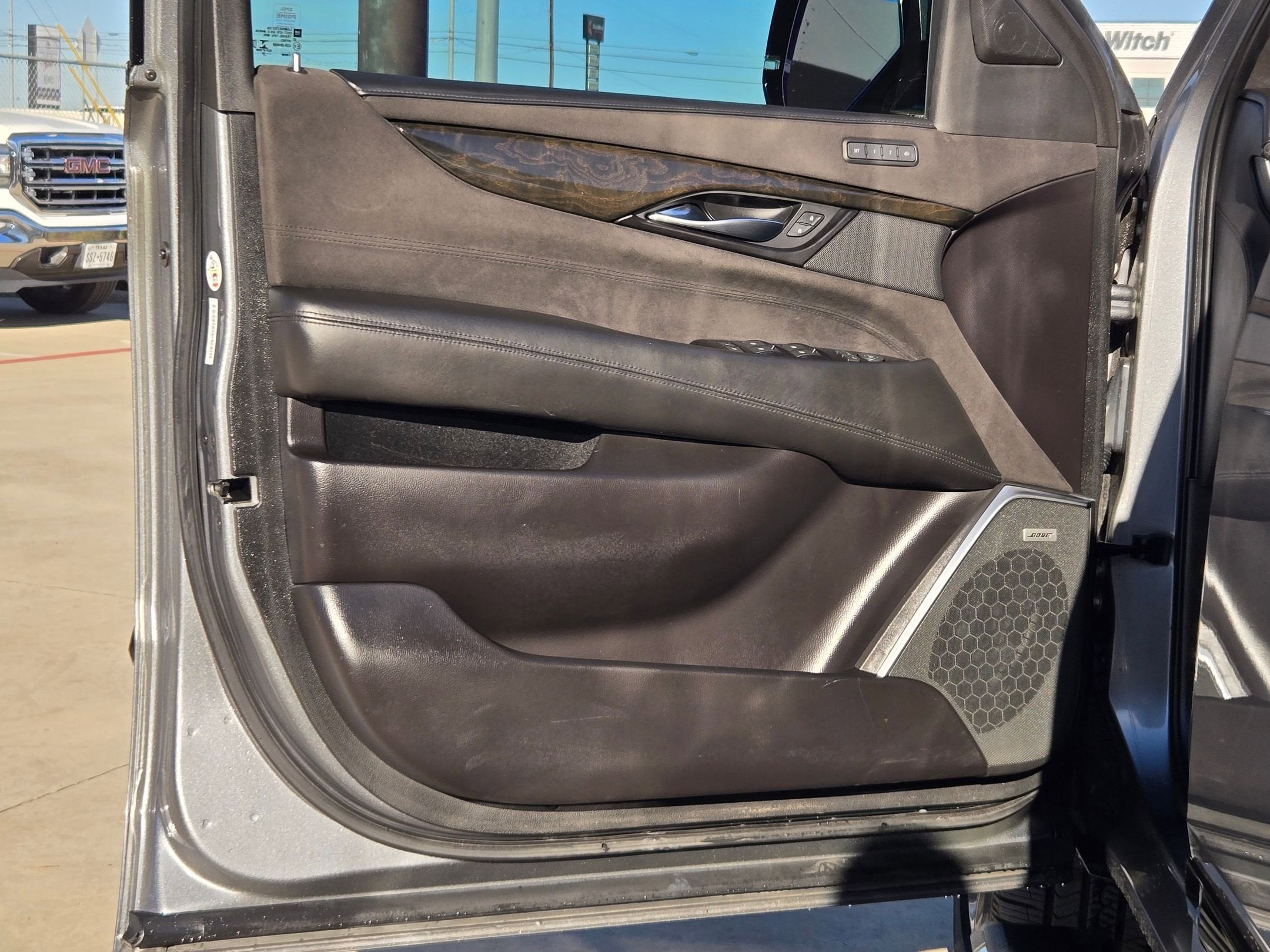 2020 Cadillac ESCALADE PLATINUM