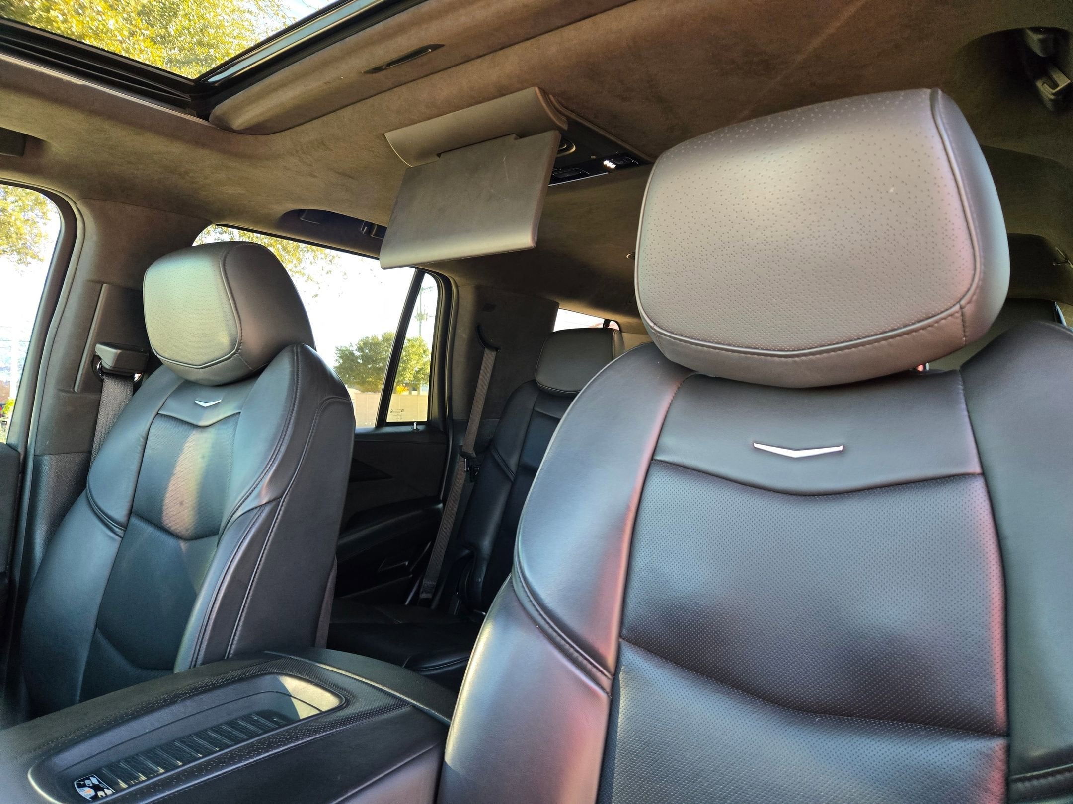 2020 Cadillac ESCALADE PLATINUM