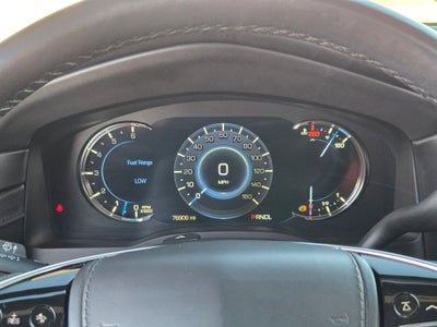 2020 Cadillac ESCALADE PLATINUM