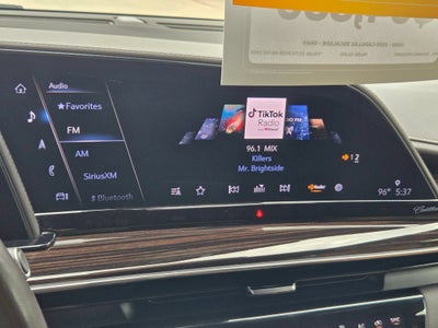 2023 Cadillac ESCALADE PREMIUM LUXURY