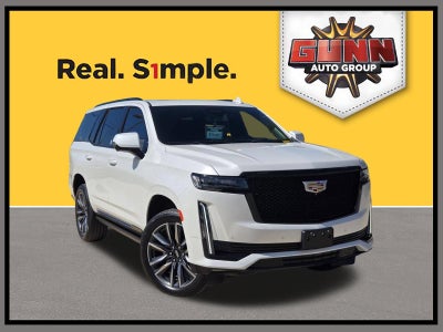 2023 Cadillac ESCALADE SPORT PLATINUM