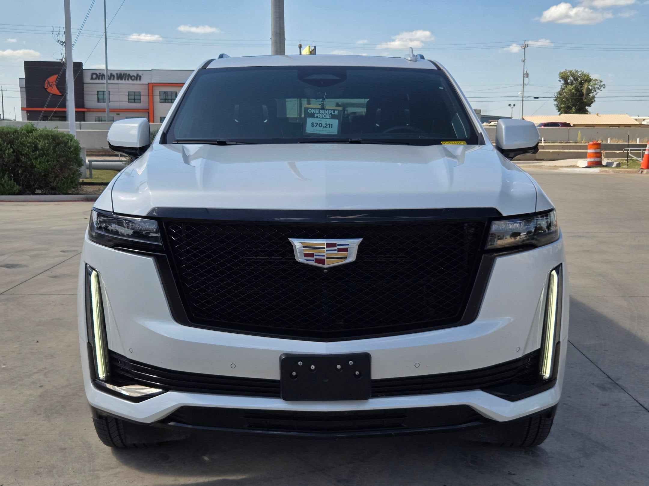2023 Cadillac ESCALADE SPORT PLATINUM