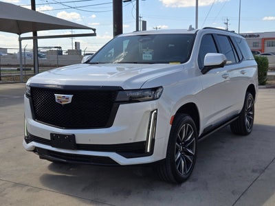 2023 Cadillac ESCALADE SPORT PLATINUM
