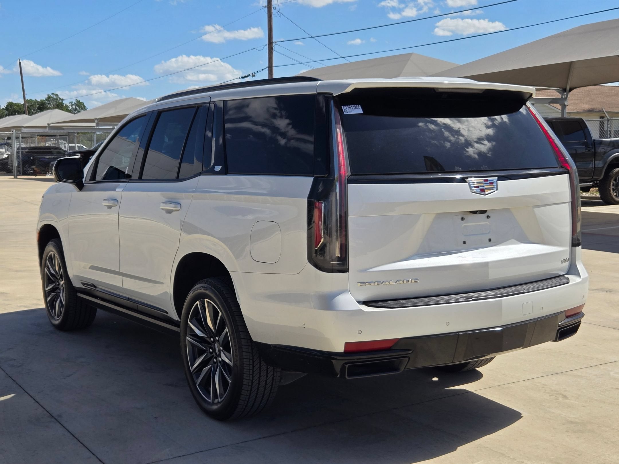 2023 Cadillac ESCALADE SPORT PLATINUM