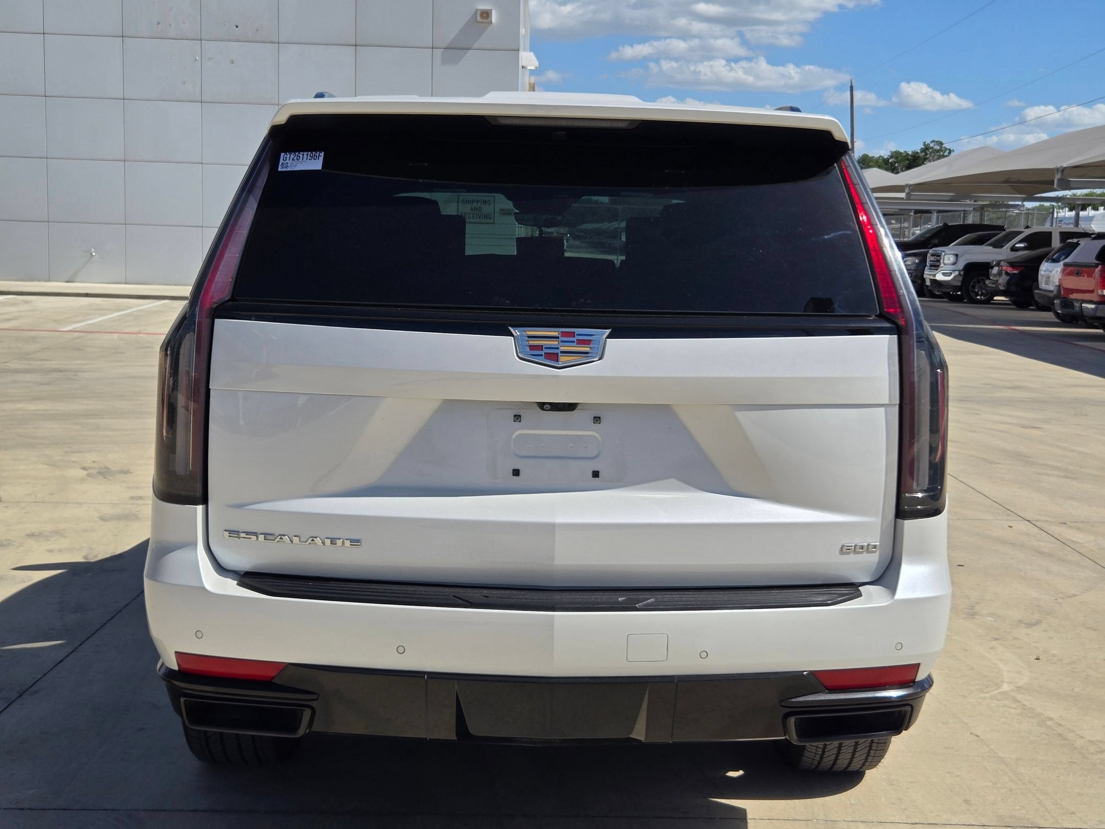 2023 Cadillac ESCALADE SPORT PLATINUM