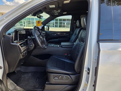 2023 Cadillac ESCALADE SPORT PLATINUM