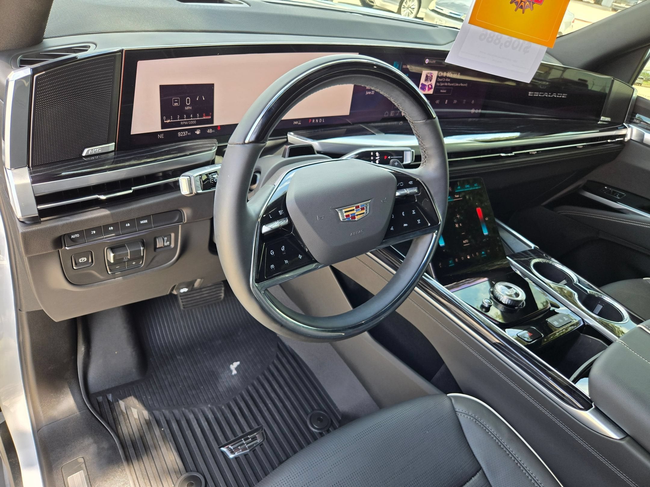 2026 Cadillac ESCALADE SPORT