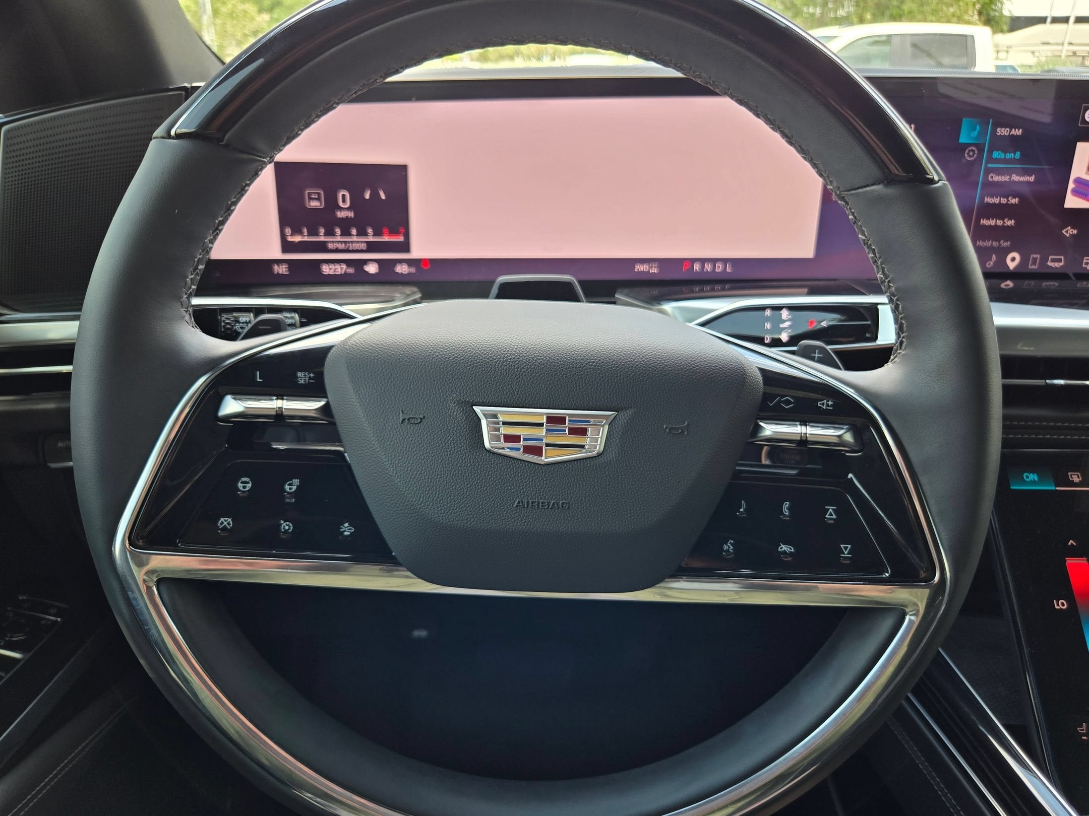 2026 Cadillac ESCALADE SPORT