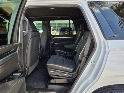 2026 Cadillac ESCALADE SPORT