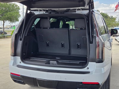 2026 Cadillac ESCALADE SPORT