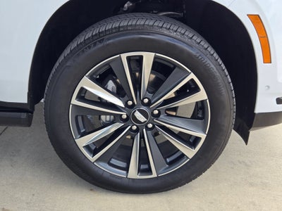 2026 Cadillac ESCALADE SPORT