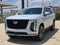 2026 Cadillac ESCALADE SPORT