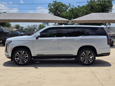 2026 Cadillac ESCALADE SPORT
