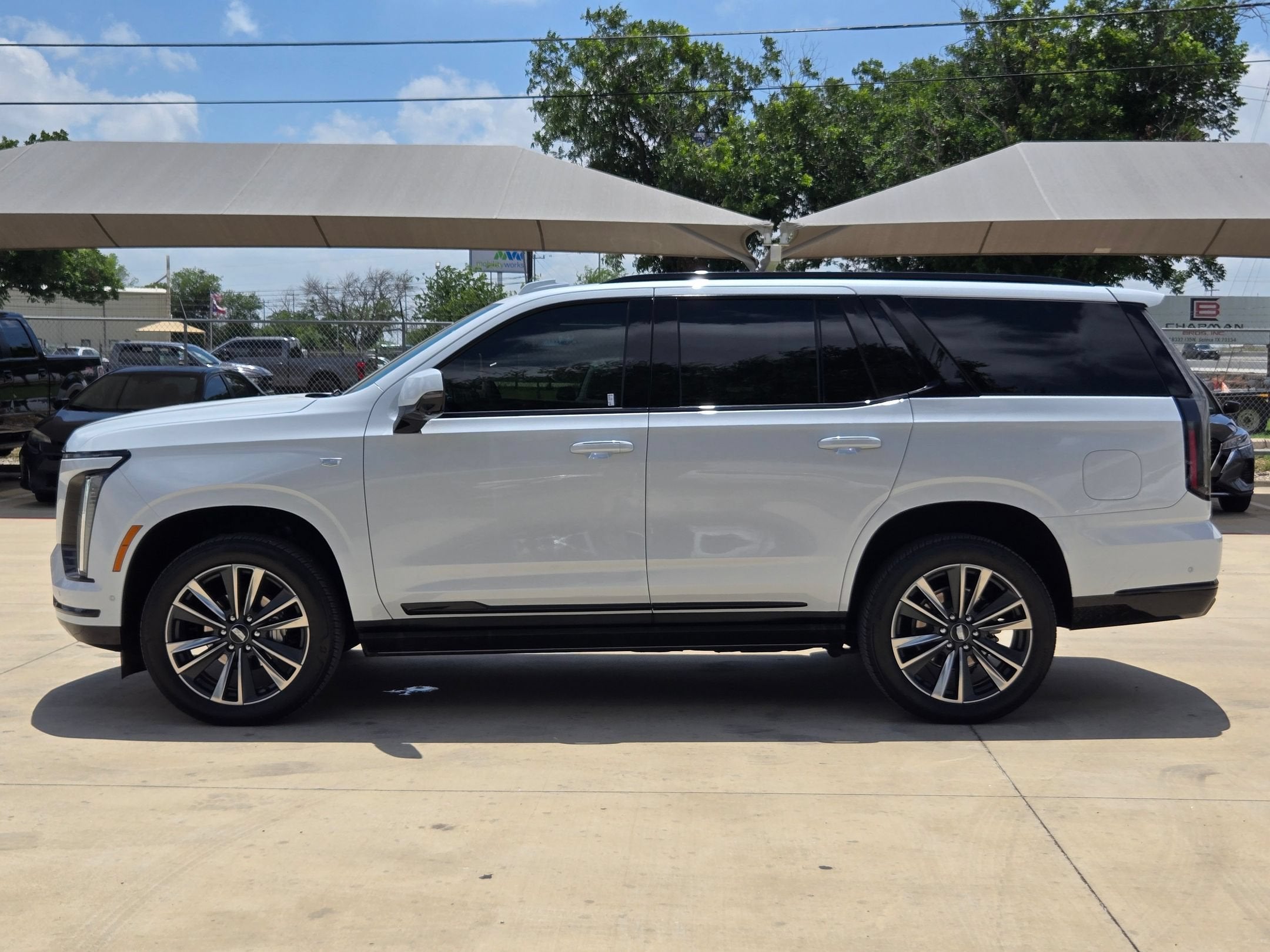 2026 Cadillac ESCALADE SPORT