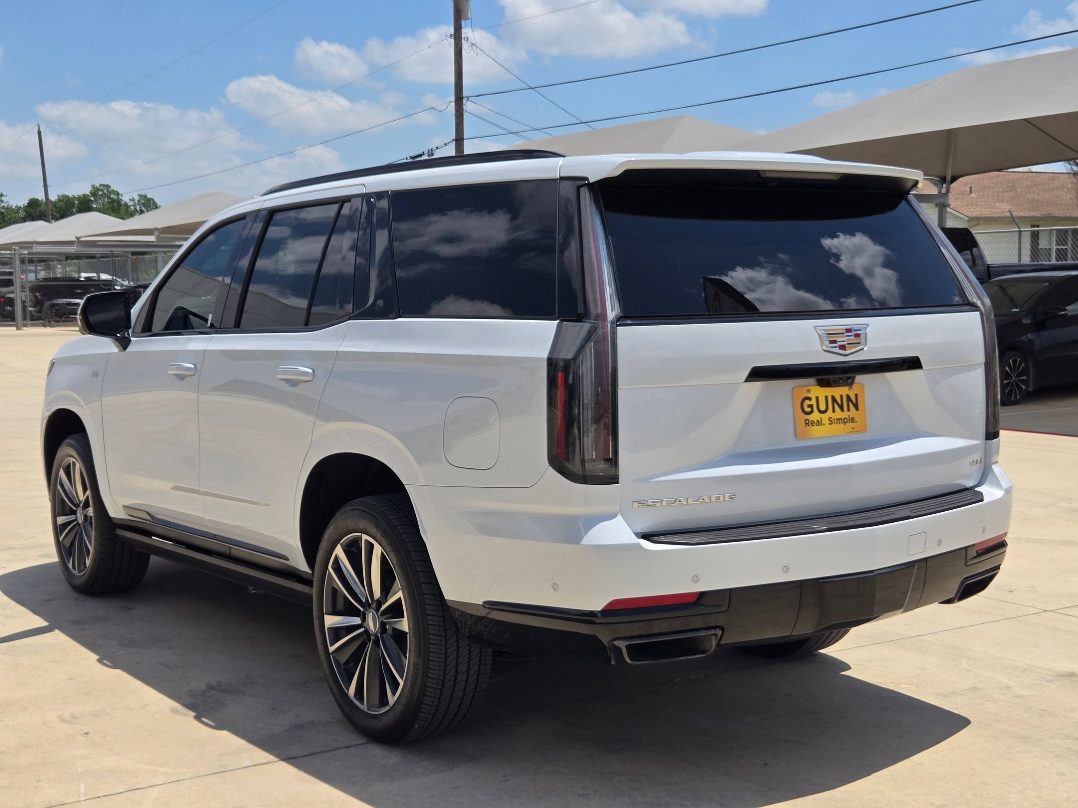 2026 Cadillac ESCALADE SPORT