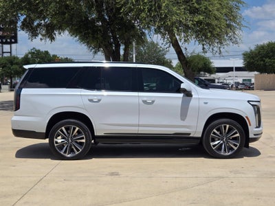 2026 Cadillac ESCALADE SPORT